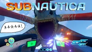 Subnautica: #13 Левиафан 