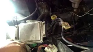 Dodge Ram abs, airbag, brake light, speedometer fix!