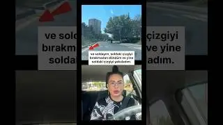 KAVŞAKLAR VE IŞIKLAR | Şule Berkcan ile Direksiyon Dersi