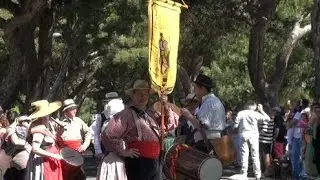 Fos sur Mer-Fête de la Crau 2014