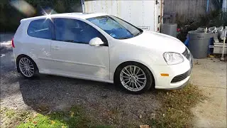 The Best Volkswagen Upgrades On My R32 MK5 Edition
