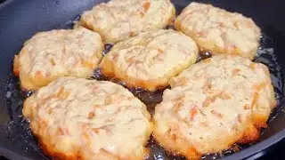 ВЗБИВАЙТЕ КАПУСТУ с КЕФИРОМ ❗ВКУСНЕЕ в ЖИЗНИ НЕ ЕЛА! МЕНЯ НАУЧИЛА этому ТРЮКУ БЕДНЫЙ ЕВРЕЙ!