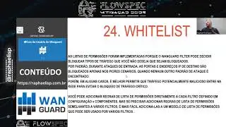 WANGUARD - Criando whitelist falso positivo