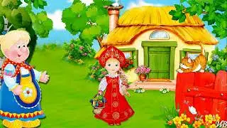 КУКОЛКА УТЕШНИЦА. Кукольный театр по сказке Т. Кирюшатовой.  Демо.