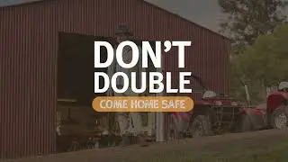 Don’t double (Quad bikes are Queensland farming’s biggest killer)
