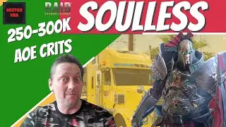 Raid Shadow Legends/Soulless/Champion Guide