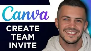 How To Create Canva Pro Team Invite Link (Step-By-Step)