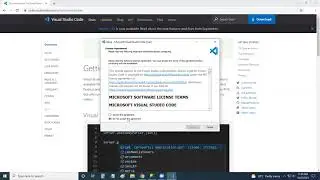 How to install visual studio code