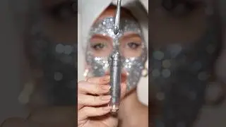 Let’s create diamond lipgloss 💎