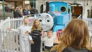 Join the egg-citement this Easter in Thomas Land!