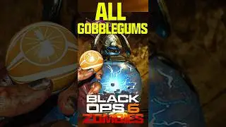 ALL CONFIRMED Gobblegums in Black Ops 6 Zombies!