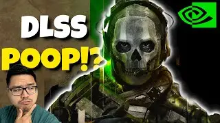 Fix grainy/static shadows!! I Examined Nvidia DLSS on Modern Warfare 2!