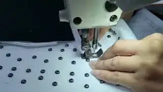 Thiết Kế Áo Da Đính Hạt Bằng Công Nghệ Máy Đóng Nút Ý- Namidori Luxury Handmade Shoes