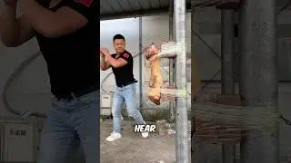 The Strongest Punch 