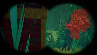 Hello Neighbor 2 Alpha 1.5 "Hogbor" Easter Egg