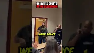 Uninvited Guests in the Classroom... 😂