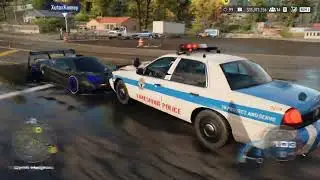 probably the most fun i had in nfs unbound in a while