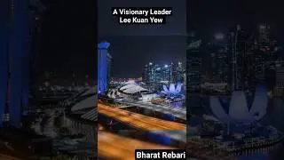 A Visionary Leader: The Story of Lee Kuan Yew. 