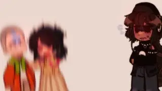 Listen to what your stupid friend did. 😡 | ATLA / Avatar The Last Airbender Gacha
