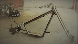 Mini Chopper (Build Pt.1)