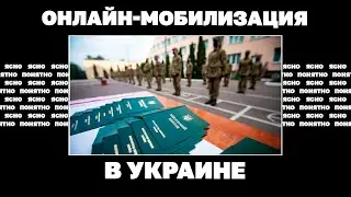 Онлайн-мобилизация. Для чего в Украине запускают электронный реестр военнообязанных