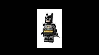 Стрим про LEGO. Рисуем принт Бэтмену