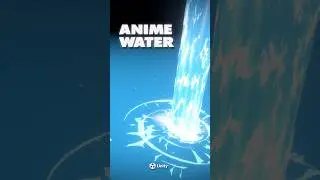 Made this Anime Water Splash in 