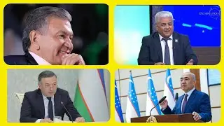 Мана энди Узбекистон халки бой бадавлат булади! Хохланг  Узбекистонда,хохланг чет элда 4.000$ 5.000$