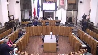 Seduta dell'Assemblea legislativa dell'Umbria 27 Giugno 2023