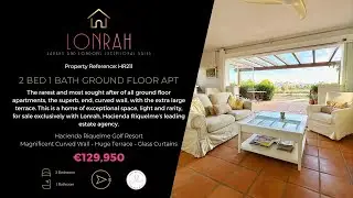 Hacienda Riquelme Golf Resort Apartment - HR211