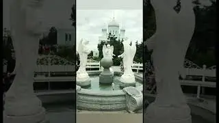 Дивеево в июле…