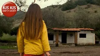 Girl finds a kid tied up in an abandoned house | 