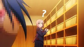 what.. are you doing !?