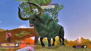 The Wolf - Black Aurochs Champion 🏆