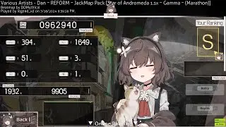 Star of Andromeda 1.1x fc choke 99.05%
