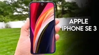 IPhone SE 2022 : Interesting And Meh!