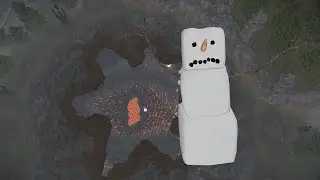 БОЛОТНЫЙ ШРЕК | STALCRAFT