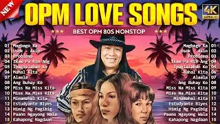 Asin, Freddie Aguilar Greatest Hits| Best Classic Relaxing Love Songs Of All Time|Tagalog Love Songs