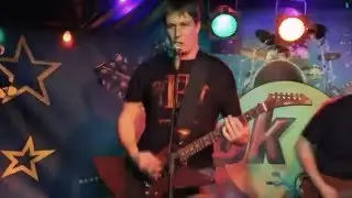 RUBATO -  Russian Vodka(Коррозия Металла cover, 2016.01.24 )