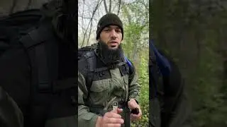 Фильтр для воды в походных условиях. 