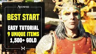 The ULTIMATE New Game Guide for Avowed