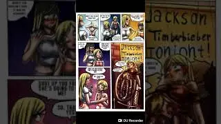 Gabi vore Comic