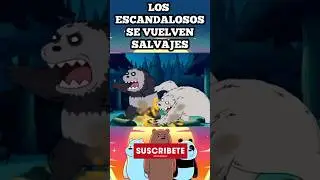 Los Escandalosos Se vuelven Salvajes #escandalosos #shorts #viral #feed #short #virales #tendencias