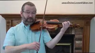Popular Classical Melodies for Violin - Vol. #1 - MOZART