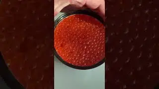 Красная икра кеты без консервантов «Дикий улов» Export Edition