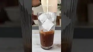 NUTELLA ICED MOCHA | ICED COFFEE AT HOME 
