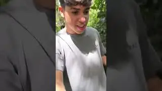 Fui em uma casa abandonada #short #casa
