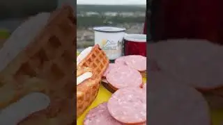 Пикник на горе. Белые скалы. Новый выпуск уже на канале! 