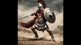 The Battle of Thermopylae.......300 Spartans against the Persians