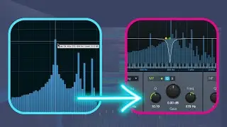 Deadly Combination: ProEQ3 & Spectrum Meter!